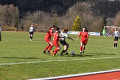 1. FC Donzdorf - VfL Sindelfingen Ladies (B1) (11.03.2023)