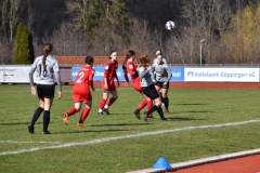 1. FC Donzdorf - VfL Sindelfingen Ladies (B1) (11.03.2023)