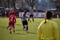 1. FC Donzdorf - VfL Sindelfingen Ladies (B1) (11.03.2023)