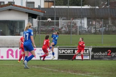 1. FC Donzdorf - VfL Sindelfingen Ladies (B1) (16.03.2024)