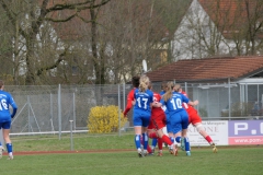 1. FC Donzdorf - VfL Sindelfingen Ladies (B1) (16.03.2024)