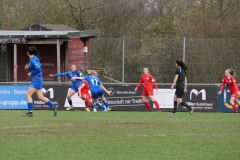 1. FC Donzdorf - VfL Sindelfingen Ladies (B1) (16.03.2024)