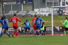 1. FC Donzdorf - VfL Sindelfingen Ladies (B1) (16.03.2024)