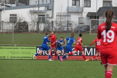 1. FC Donzdorf - VfL Sindelfingen Ladies (B1) (16.03.2024)