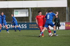 1. FC Donzdorf - VfL Sindelfingen Ladies (B1) (16.03.2024)