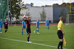 1. FC Nürnberg - VFL Sindelfingen (B1) (08.10.2022)