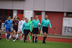 1. FC Nürnberg - VFL Sindelfingen Ladies (B1) (18.11.2023)