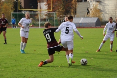 1. FC Nürnberg - VFL Sindelfingen Ladies (B1) (18.11.2023)