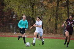 1. FC Nürnberg - VFL Sindelfingen Ladies (B1) (18.11.2023)