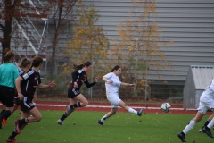 1. FC Nürnberg - VFL Sindelfingen Ladies (B1) (18.11.2023)