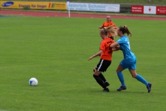 Freundschaftsspiel (F) gg. Hegauer FV (21.07.2019)