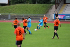 Freundschaftsspiel (F) gg. Hegauer FV (21.07.2019)