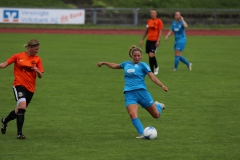 Freundschaftsspiel (F) gg. Hegauer FV (21.07.2019)