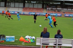 Freundschaftsspiel (F) gg. Hegauer FV (21.07.2019)