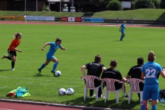 Freundschaftsspiel (F) gg. Hegauer FV (21.07.2019)