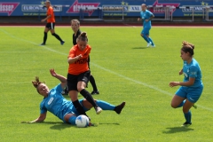 Freundschaftsspiel (F) gg. Hegauer FV (21.07.2019)