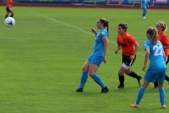 Freundschaftsspiel (F) gg. Hegauer FV (21.07.2019)