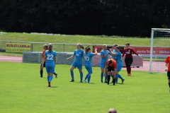 Freundschaftsspiel (F) gg. Hegauer FV (21.07.2019)