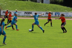 Freundschaftsspiel (F) gg. Hegauer FV (21.07.2019)