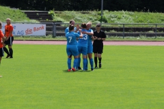 Freundschaftsspiel (F) gg. Hegauer FV (21.07.2019)