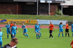 Freundschaftsspiel (F) gg. Hegauer FV (21.07.2019)