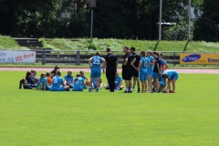 Freundschaftsspiel (F) gg. Hegauer FV (21.07.2019)