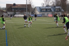 FSV Hessen Wetzlar - VfL Sindelfingen Ladies (B1) (02.03.2024)
