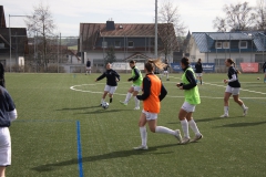 FSV Hessen Wetzlar - VfL Sindelfingen Ladies (B1) (02.03.2024)