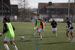 FSV Hessen Wetzlar - VfL Sindelfingen Ladies (B1) (02.03.2024)