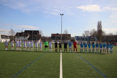 FSV Hessen Wetzlar - VfL Sindelfingen Ladies (B1) (02.03.2024)