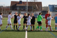 FSV Hessen Wetzlar - VfL Sindelfingen Ladies (B1) (02.03.2024)