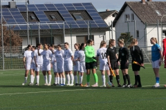 FSV Hessen Wetzlar - VfL Sindelfingen Ladies (B1) (02.03.2024)