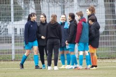 Eintracht Frankfurt U17 - VFL Sindelfingen (B1) (11.12.2021)