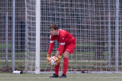 Eintracht Frankfurt U17 - VFL Sindelfingen (B1) (11.12.2021)