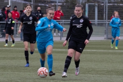 Eintracht Frankfurt U17 - VFL Sindelfingen (B1) (11.12.2021)