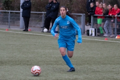 Eintracht Frankfurt U17 - VFL Sindelfingen (B1) (11.12.2021)