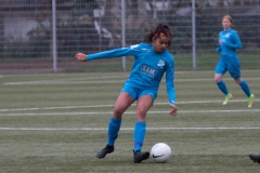 Eintracht Frankfurt U17 - VFL Sindelfingen (B1) (11.12.2021)