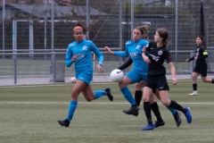 Eintracht Frankfurt U17 - VFL Sindelfingen (B1) (11.12.2021)