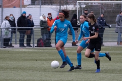 Eintracht Frankfurt U17 - VFL Sindelfingen (B1) (11.12.2021)