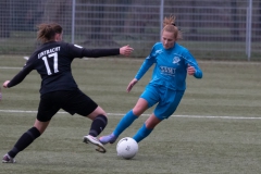 Eintracht Frankfurt U17 - VFL Sindelfingen (B1) (11.12.2021)