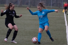 Eintracht Frankfurt U17 - VFL Sindelfingen (B1) (11.12.2021)