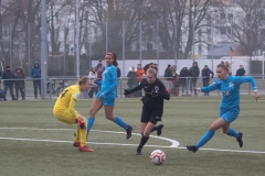 Eintracht Frankfurt U17 - VFL Sindelfingen (B1) (11.12.2021)