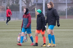 Eintracht Frankfurt U17 - VFL Sindelfingen (B1) (11.12.2021)