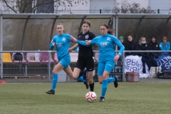 Eintracht Frankfurt U17 - VFL Sindelfingen (B1) (11.12.2021)