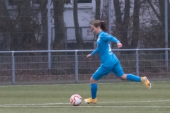 Eintracht Frankfurt U17 - VFL Sindelfingen (B1) (11.12.2021)