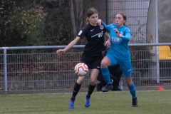 Eintracht Frankfurt U17 - VFL Sindelfingen (B1) (11.12.2021)