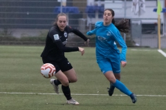 Eintracht Frankfurt U17 - VFL Sindelfingen (B1) (11.12.2021)