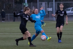 Eintracht Frankfurt U17 - VFL Sindelfingen (B1) (11.12.2021)