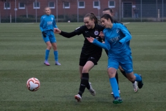 Eintracht Frankfurt U17 - VFL Sindelfingen (B1) (11.12.2021)