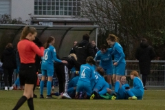 Eintracht Frankfurt U17 - VFL Sindelfingen (B1) (11.12.2021)